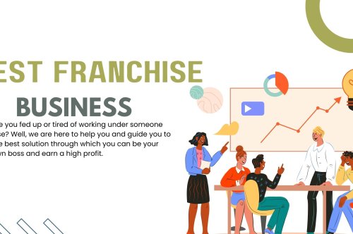 Be Your Own Boss with Our Best Franchise Business in Hyderabad