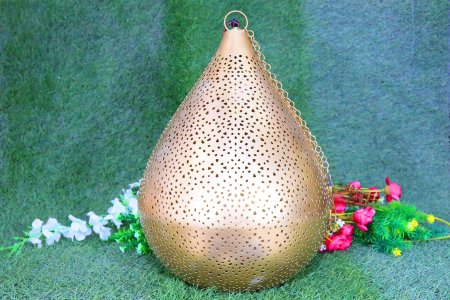 Exquisite Royal bright ceiling lamp - Gifts for All Occasions - Peaceful & Meditating Atmosphere - Negative Energy Absorption