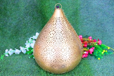 Exquisite Royal bright ceiling lamp - Gifts for All Occasions - Peaceful & Meditating Atmosphere - Negative Energy Absorption