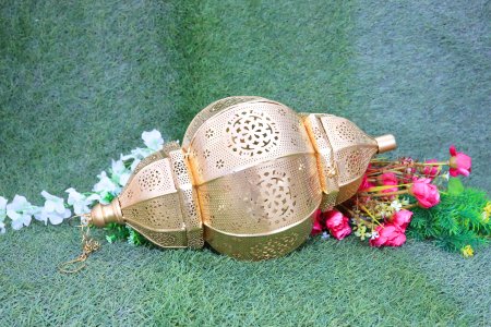 Exquisite Designed ceiling lamp - Gifts for All Occasions - Peaceful & Meditating Atmosphere - Negative Energy Absorption