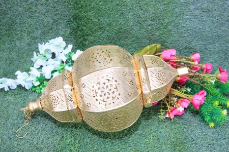 Exquisite Designed ceiling lamp - Gifts for All Occasions - Peaceful & Meditating Atmosphere - Negative Energy Absorption