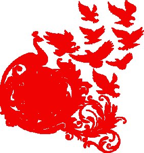 Peacock - Eagle Based Clock - Suitable For The Decoration Of A House - Foremost Gifting Material for Your Friends, Relatives and Close Ones