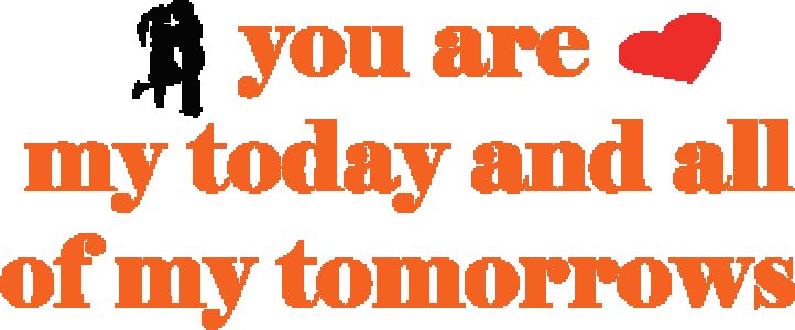 You are my today- Valentine's Day Gift- Valentine Coffee Mug