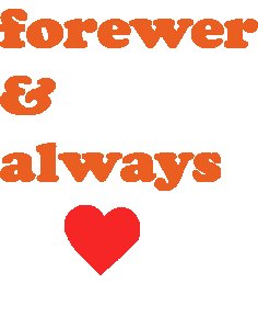 Forever and always- Valentine's Day Gift- Valentine Coffee Mug