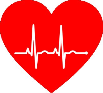 Heartbeat- Valentine's Day Gift- White Valentine Coffee Mug