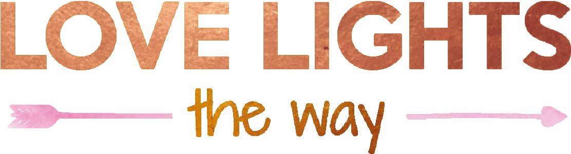 Love lights the way- Valentine's Day Gift- Valentine Coffee Mug