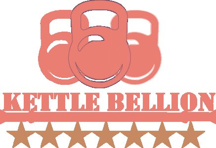 Kettle Bellion Round Neck Gym Tshirt (White Tshirt) - Clothes for Gym Lovers - Foremost Gifting Material for Your Friends and Close Ones