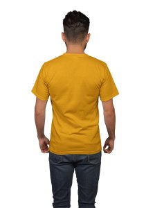 Give Away The Pain Round Neck Gym Tshirt - Clothes for Gym Lovers - Foremost Gifting Material for Your Friends and Close Ones