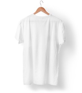 Coffee snob - White - printed t shirt - comfortable round neck cotton.