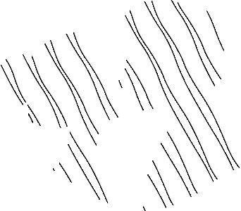 Couple - Line Art for Male - Half Sleeves T-shirt