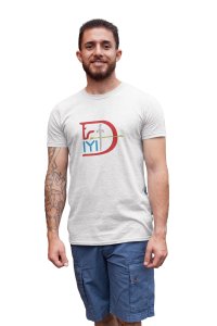 Ertugrul Creative Illustration - White - The Ertugrul Ghazi - 100% cotton t-shirt for Men with soft feel and a stylish cut