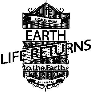 Earth life return to the earth- printed Fun and lovely - Family things - Comfy tees for Men