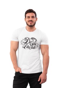 like stuff- printed Fun and lovely - Family things - Comfy tees for Men