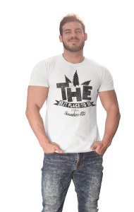 The Best place to be- printed Fun and lovely - Family things - Comfy tees for Men
