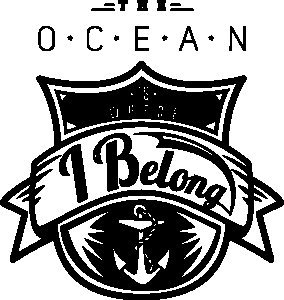 The ocean- printed Fun and lovely - Family things - Comfy tees for Men