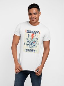 Strike- printed Fun and lovely - Family things - Comfy tees for Men