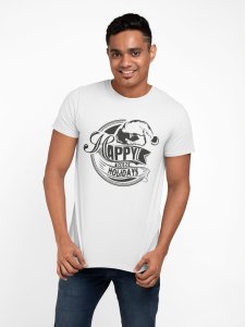 2012 holidays - printed Fun and lovely - Family things - Comfy tees for Men