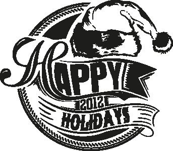2012 holidays - printed Fun and lovely - Family things - Comfy tees for Men
