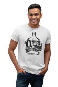 Original- printed Fun and lovely - Family things - Comfy tees for Men