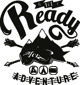 Adventure- printed Fun and lovely - Family things - Comfy tees for Men