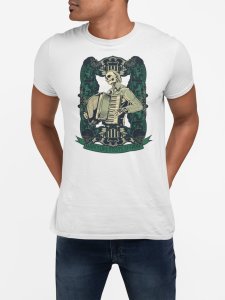 Graphic illustration illustration - printed T-shirts - Men's stylish clothing - Cool tees for boys