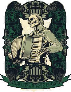 Graphic illustration illustration - printed T-shirts - Men's stylish clothing - Cool tees for boys