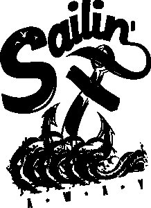 Sailin - printed T-shirts - Men's stylish clothing - Cool tees for boys