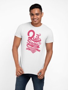 Slackin - printed T-shirts - Men's stylish clothing - Cool tees for boys