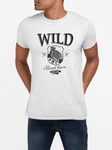Wild thing - printed T-shirts - Men's stylish clothing - Cool tees for boys