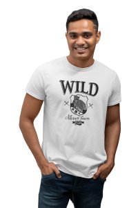 Wild thing - printed T-shirts - Men's stylish clothing - Cool tees for boys
