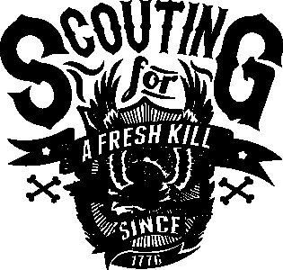 Scouting - printed T-shirts - Men's stylish clothing - Cool tees for boys