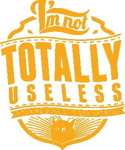 Totally useless - printed T-shirts - Men's stylish clothing - Cool tees for boys