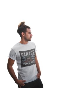Garage masiers - printed T-shirts - Men's stylish clothing - Cool tees for boys