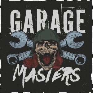 Garage masiers - printed T-shirts - Men's stylish clothing - Cool tees for boys