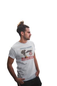 Central division - printed T-shirts - Men's stylish clothing - Cool tees for boys