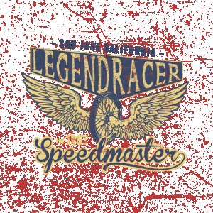 Legendracer - printed T-shirts - Men's stylish clothing - Cool tees for boys