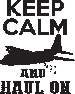 Keep calm and houl on - printed T-shirts - Men's stylish clothing - Cool tees for boys