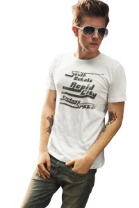 Rapid city - printed T-shirts - Men's stylish clothing - Cool tees for boys