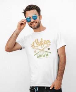 Madison - printed T-shirts - Men's stylish clothing - Cool tees for boys