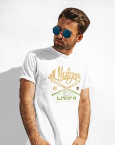 Madison - printed T-shirts - Men's stylish clothing - Cool tees for boys