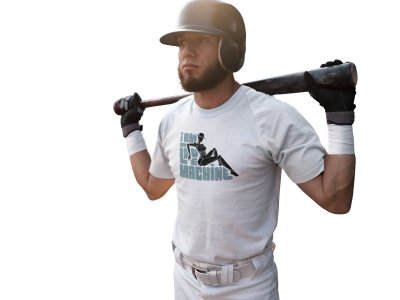 I am love machine - printed T-shirts - Men's stylish clothing - Cool tees for boys