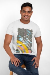 Graphic printed T-shirts - Men's stylish clothing - Cool tees for boys