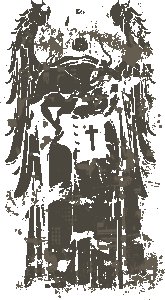 Printed black T-shirts - Men's stylish clothing - Cool tees for boys