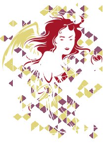 Printed black T-shirts - Men's stylish clothing - Cool tees for boys