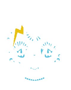 Skull Illustration Graphic tees black- printed T-shirts - Men's stylish clothing - Cool tees for boys