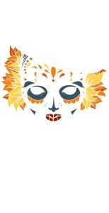 Art Illustration Graphic tees black- printed T-shirts - Men's stylish clothing - Cool tees for boys