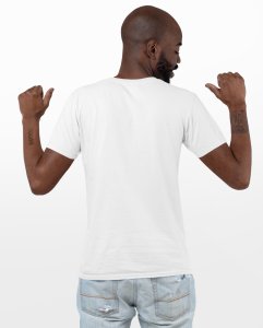 Let's go play - White - Printed - Sports cool Men's T-shirt