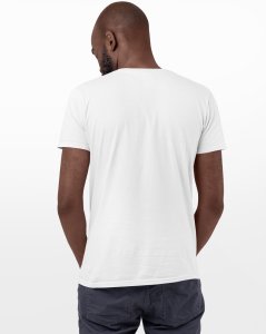 Kingstone vollyball - White - Printed - Sports cool Men's T-shirt