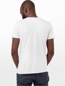 Welcome back sports - White - Printed - Sports cool Men's T-shirt