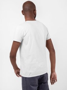 Kabaddi - White - Printed - Sports cool Men's T-shirt